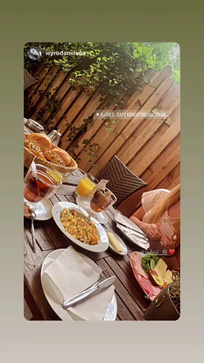 BookNoFees : Restaurant – Kathis Café und Backmanufaktur – Bergkamen – Le café et la pâtisserie de Kathi, photo n° 2
