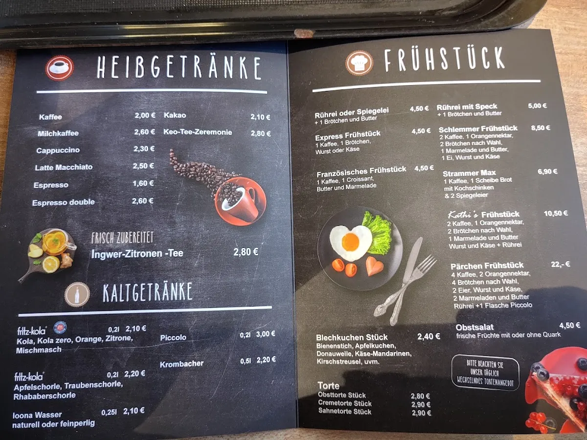 BookNoFees : Restaurant – Kathis Café und Backmanufaktur – Bergkamen – Le café et la pâtisserie de Kathi, photo n° 1