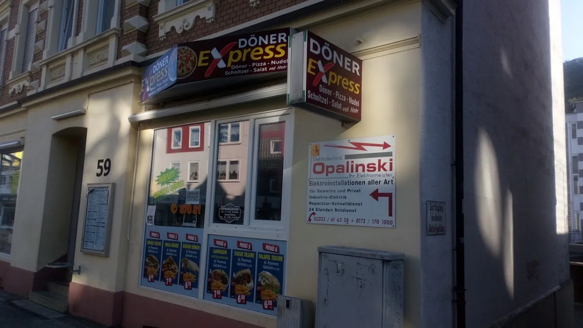 BookNoFees : Restaurant – Döner Express – Ennepetal – Döner Express, photo n° 1