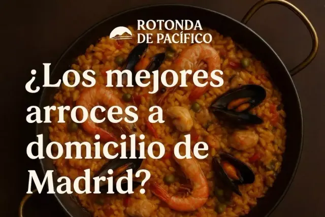 BookNoFees : Restaurant – La Rotonda de Pacífico – Madrid – Le rond-point du Pacifique, photo n° 2