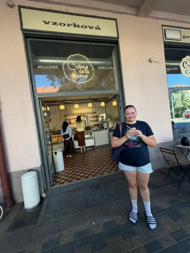 BookNoFees : Restaurant – Crème de la Crème – Prague – La crème de la crème, photo n° 2