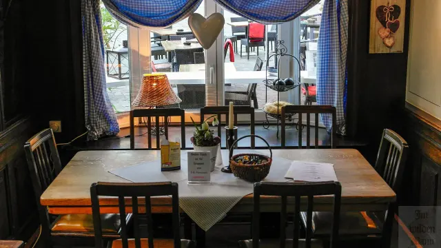 BookNoFees : Restaurant – Im Wilden Mann – Soest – Au « Wilden Mann », photo n° 2