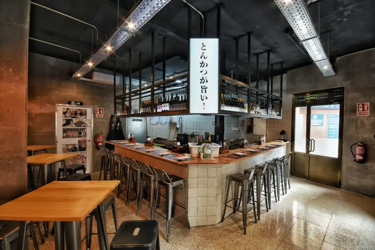 BookNoFees : Restaurant – Don Panko Katsu House – Madrid – Don Panko Katsu House, photo n° 1