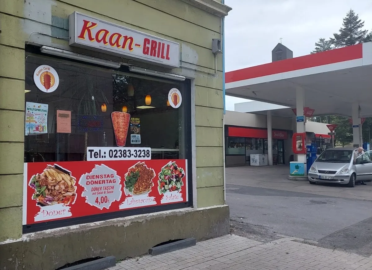 BookNoFees : Restaurant – Der Kaan Grill – Bönen – Le Kaan Grill, photo n° 1