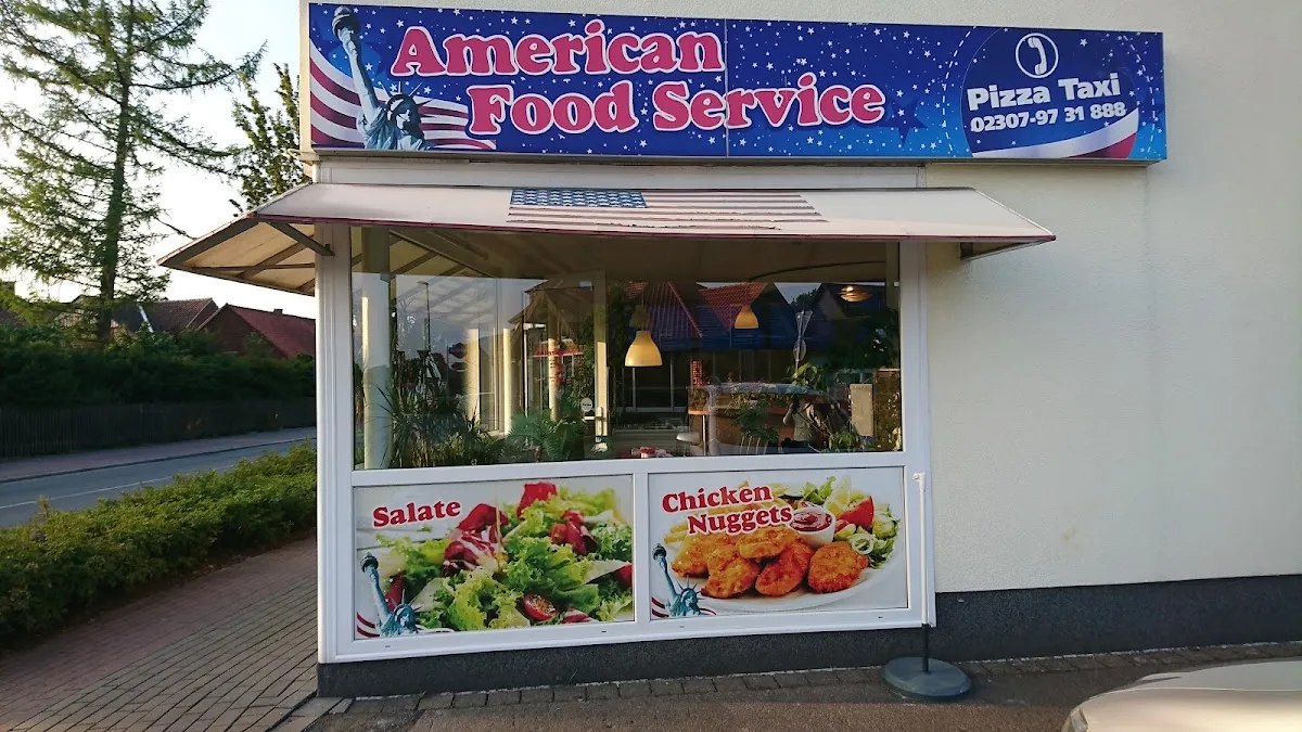 BookNoFees : Restaurant – American Food Kamen – Kamen – American Food Kamen, photo n° 1