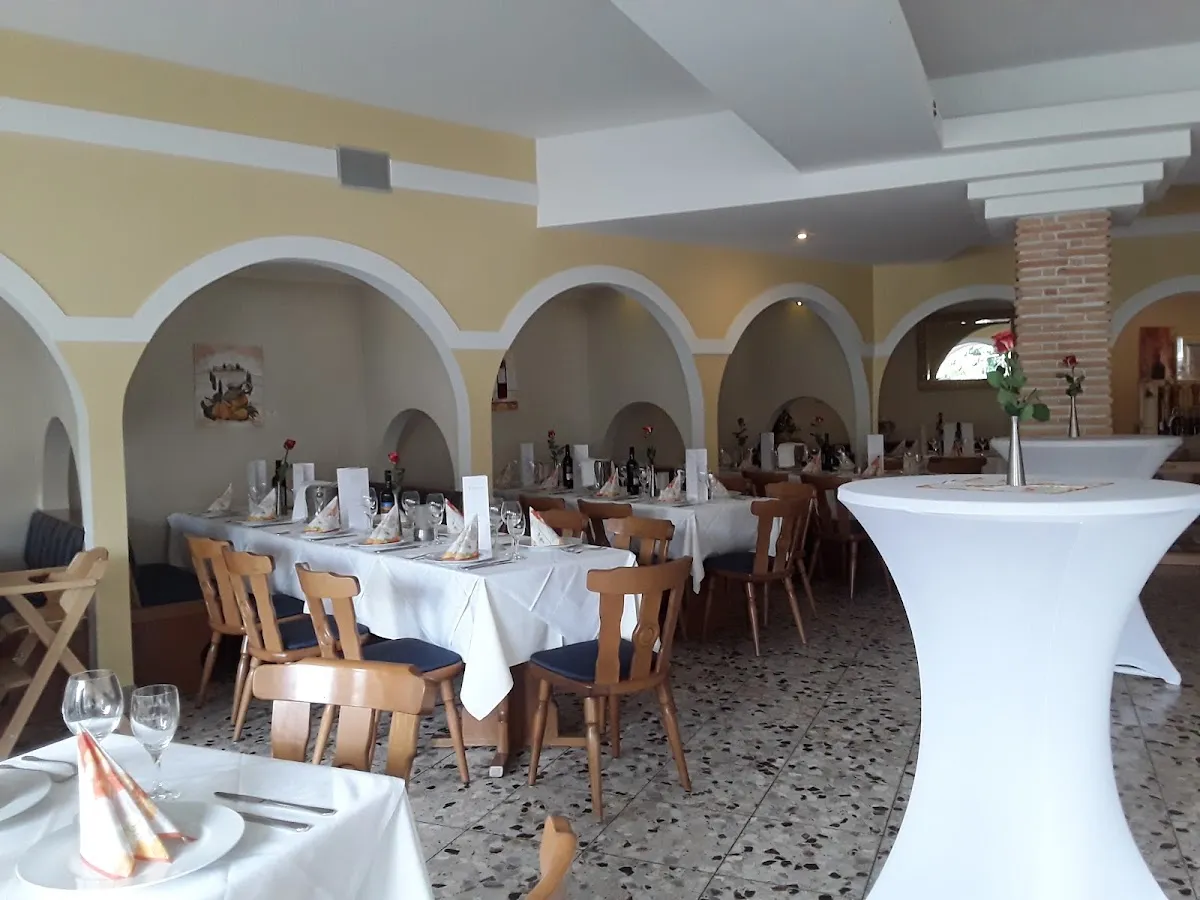 BookNoFees : Restaurant – FRANCO Ristorante Riviera – Netphen – FRANCO Restaurant Riviera, photo n° 1