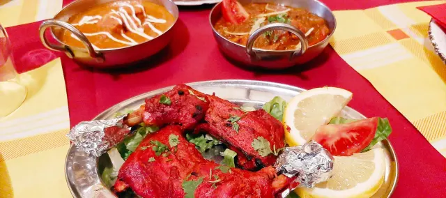 BookNoFees : Restaurant – Himalaya's kashmir – Rome – Le Cachemire de l'Himalaya, photo n° 3
