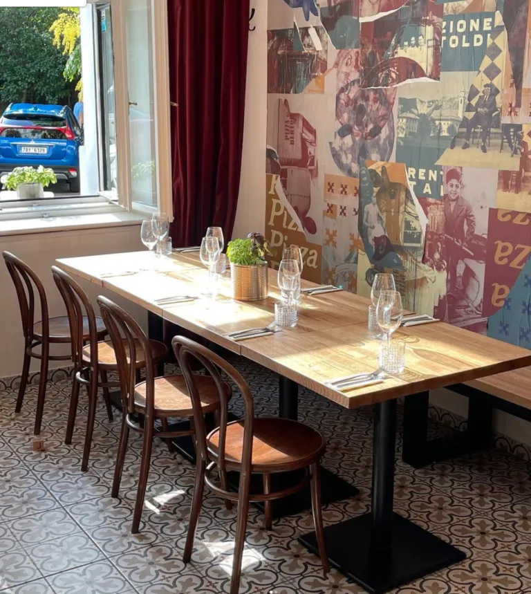 BookNoFees : Restaurant – Bertoldi – Prague – Bertoldi, photo n° 1