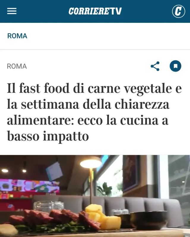 BookNoFees : Snack – Impact Food – Rome – Impact Food, photo n° 3
