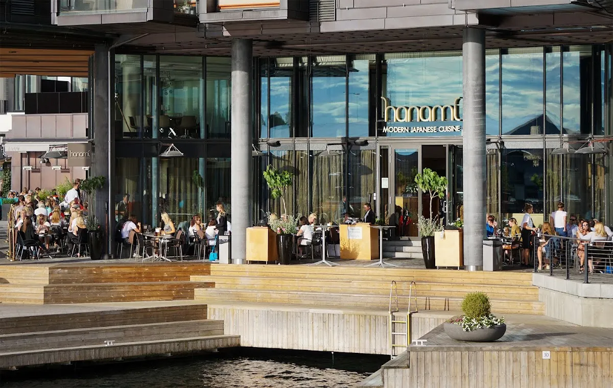 BookNoFees : Restaurant – Hanami – Oslo – Hanami, photo n° 1