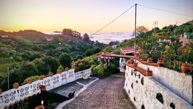 BookNoFees: Chambre d'hôtes, Finca Vida Libre – Moya
