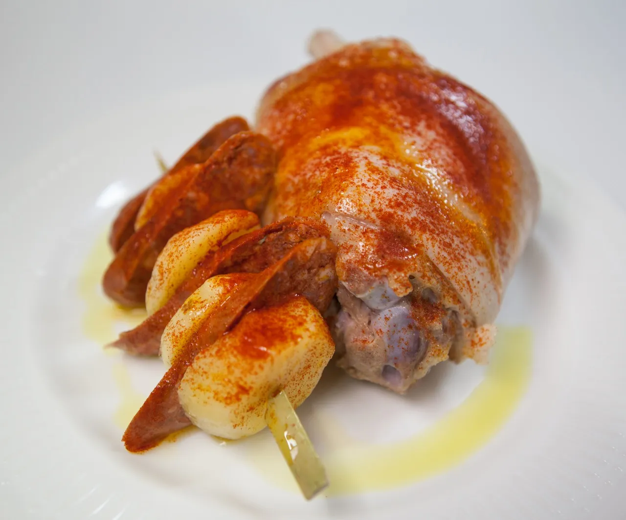 BookNoFees : Restaurant – Terra Mundi – Madrid – Les pays du monde, photo n° 1