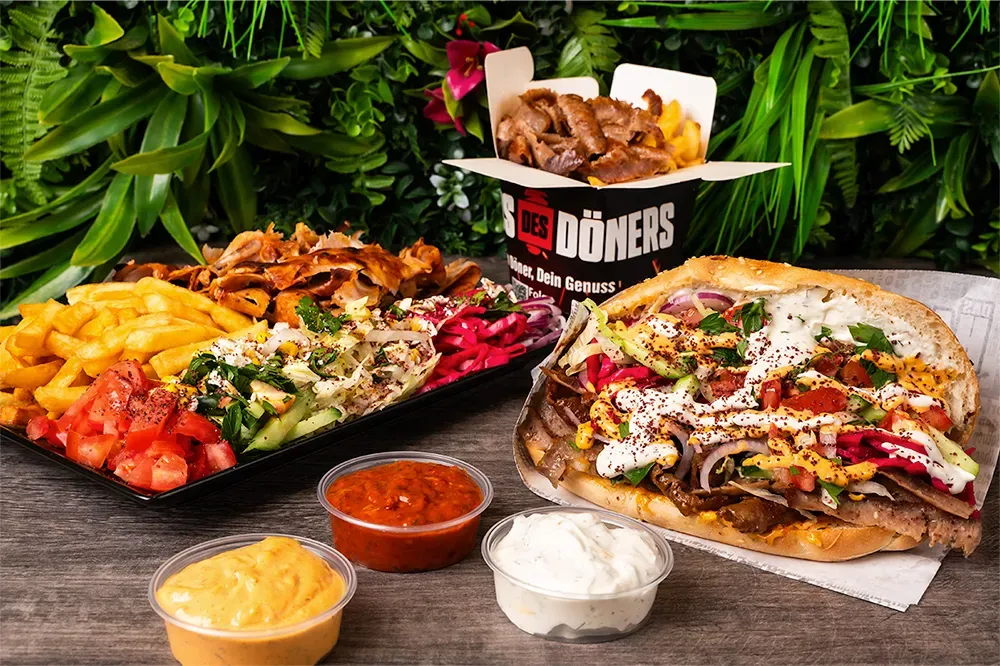 BookNoFees : Snack – Haus des Döners – Menden – La Maison du Döner, photo n° 1