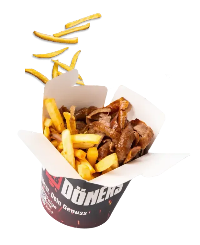 BookNoFees : Snack – Haus des Döners – Menden – La Maison du Döner, photo n° 3