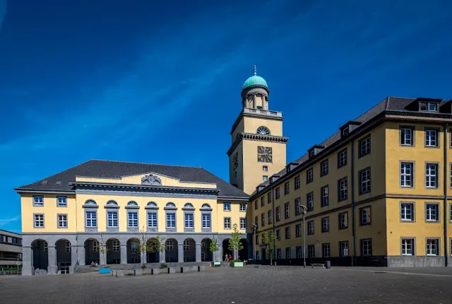 BookNoFees: Ratskeller Witten, Witten