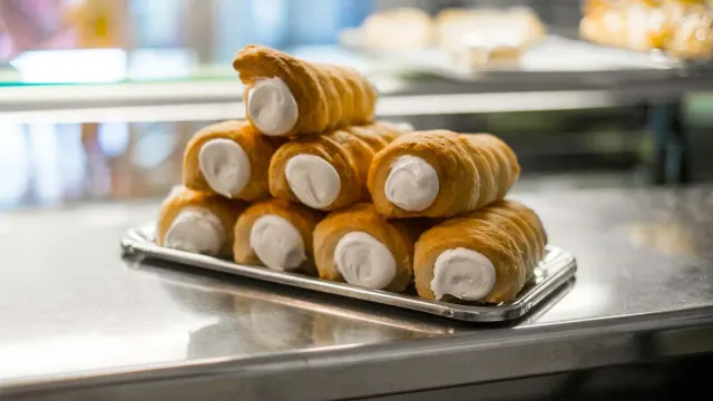 BookNoFees : Café – Gregors Konditorei – Vienna – La pâtisserie de Gregor, photo n° 2