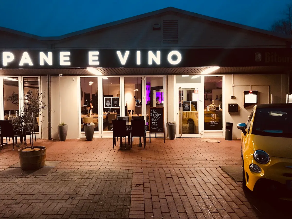 BookNoFees : Restaurant – Pane e vino – Hagen – Du pain et du vin, photo n° 1