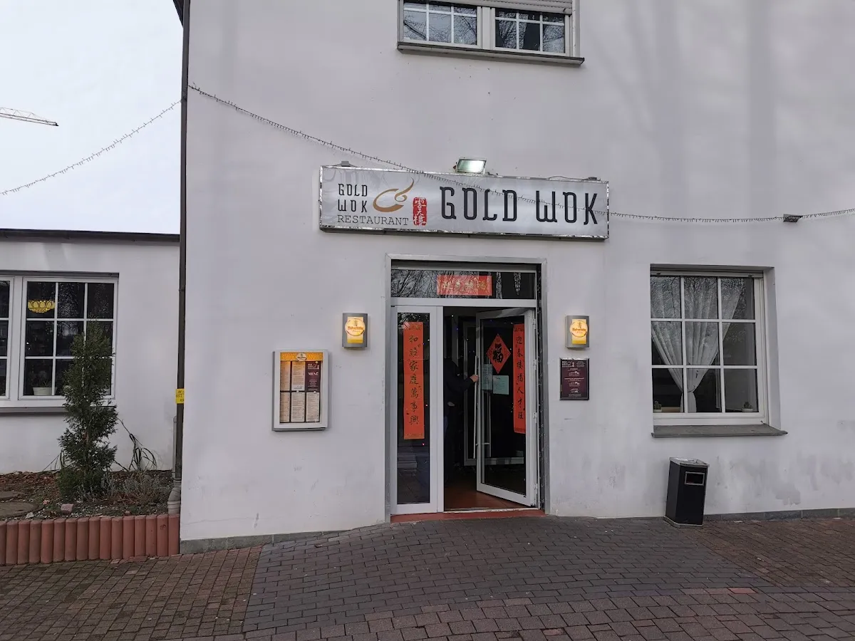 BookNoFees : Restaurant – Gold Wok – Lippstadt – Wok doré, photo n° 1