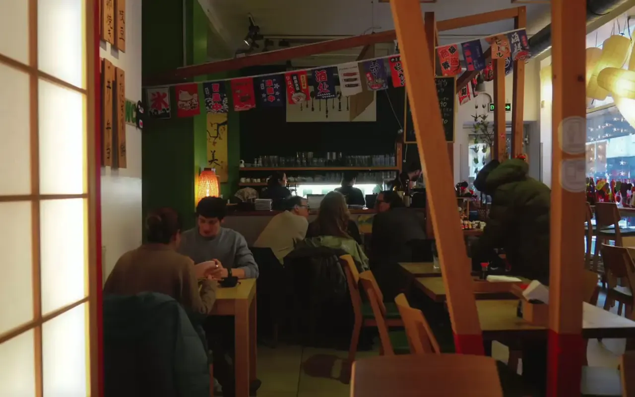 BookNoFees : Restaurant – Matcha Komatchi – Vienna – Matcha Komatchi, photo n° 1
