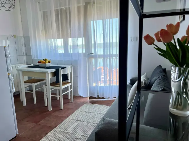 BookNoFees: Appartement Jasna - des couchers de soleil à couper le souffle – Crikvenica