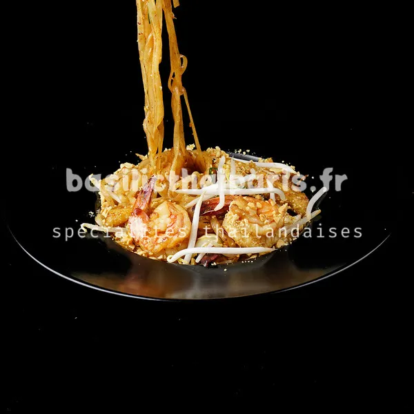 BookNoFees : Restaurant – Basilic Thaï – Paris – Basilic Thaï, photo n° 2