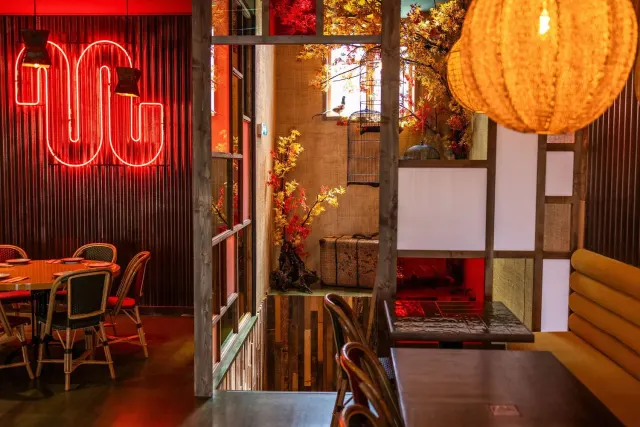 BookNoFees : Restaurant – Nood Chiado – Lisbon – Urgence au Chiado, photo n° 2
