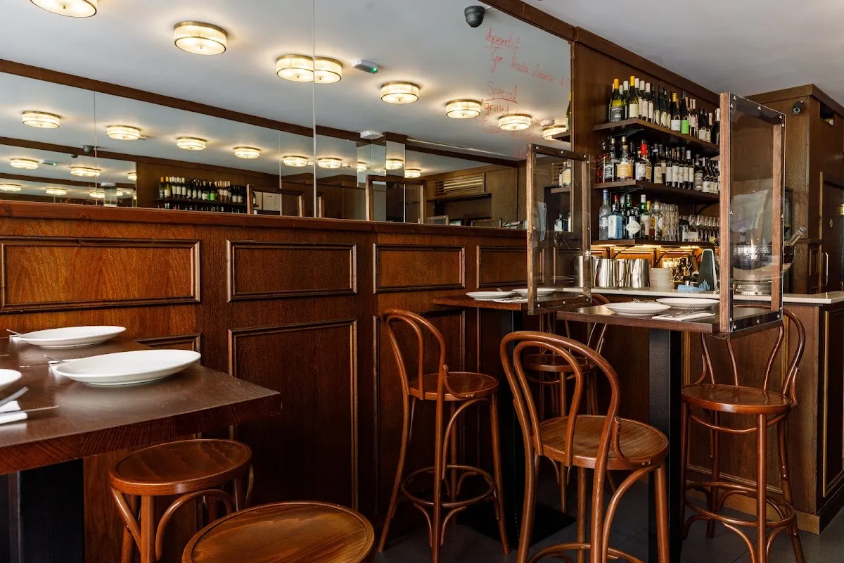 BookNoFees : Restaurant – Gunpowder – London – Poudre à canon, photo n° 1