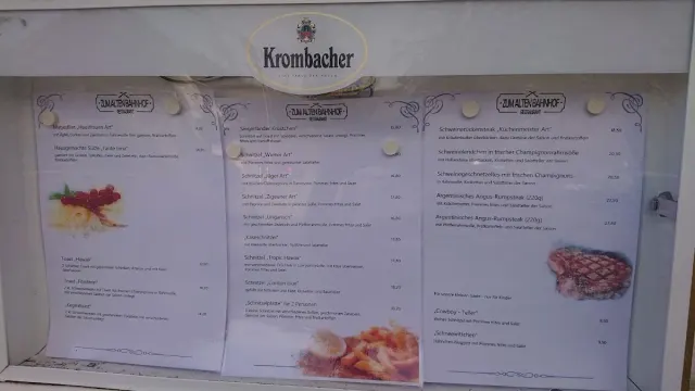 BookNoFees : Restaurant – Kegelsportcenter Restaurant – Hilchenbach – Restaurant du centre de bowling, photo n° 3