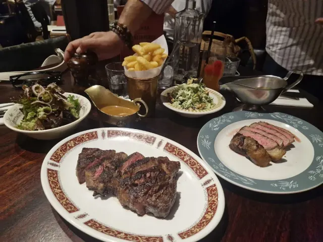 BookNoFees : Restaurant – Blacklock – London – Blacklock, photo n° 2