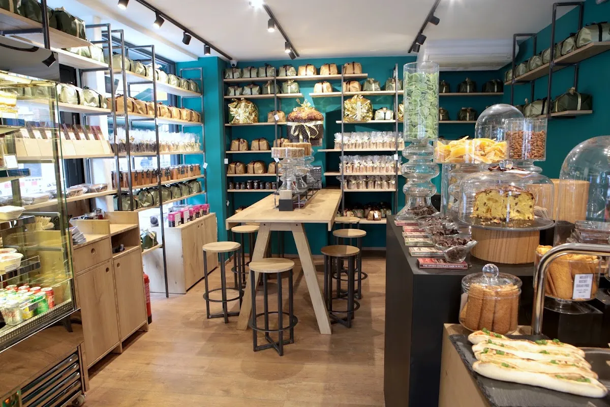 BookNoFees : Café – Arro Coffee - The Temple of Coffee – London – Arro Coffee - Le temple du café, photo n° 1