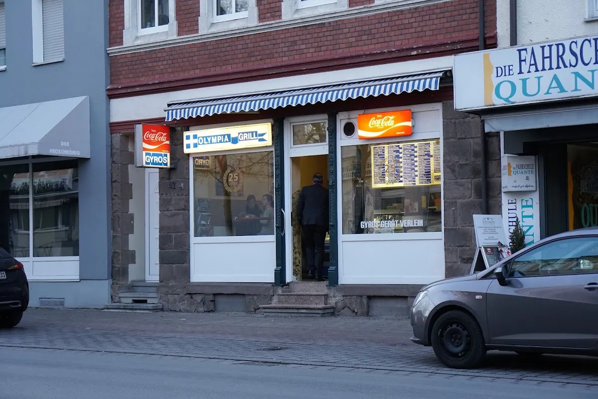 BookNoFees : Restaurant – Olympia-Grill – Holzwickede – Grill Olympia, photo n° 1