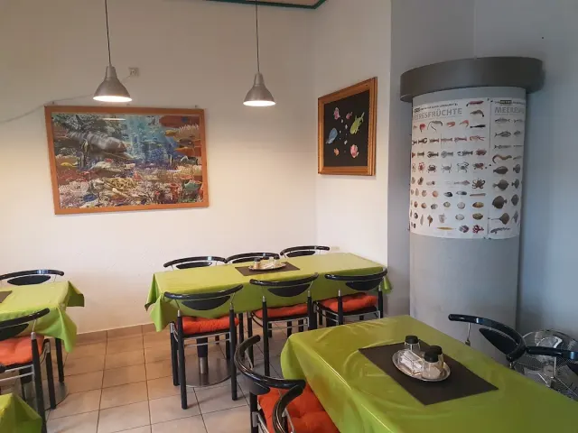 BookNoFees : Restaurant – Andy's Fischhütte – Bergkamen – La cabane à poisson d'Andy, photo n° 3