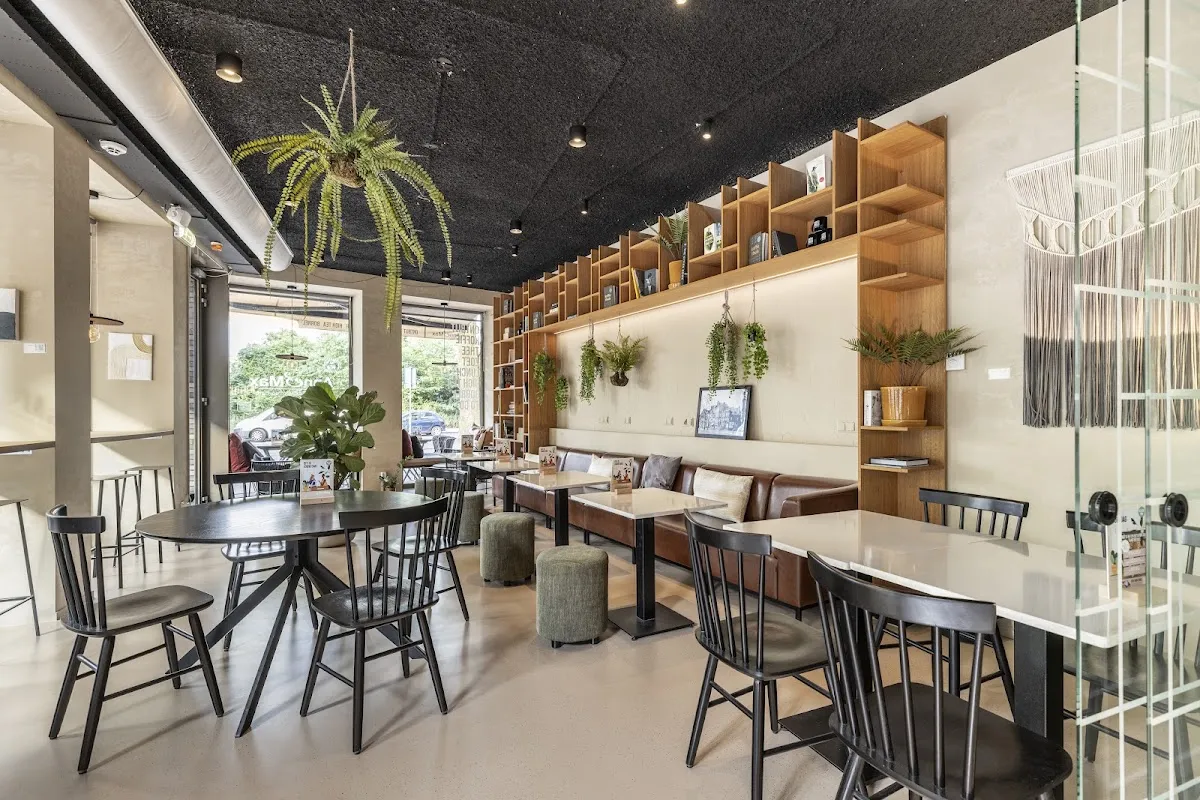 BookNoFees : Restaurant – Anne&Max – Amsterdam – Anne&Max, photo n° 1