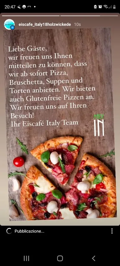 BookNoFees : Restaurant – Eiscafé Italy – Holzwickede – Eiscafé Italie, photo n° 2