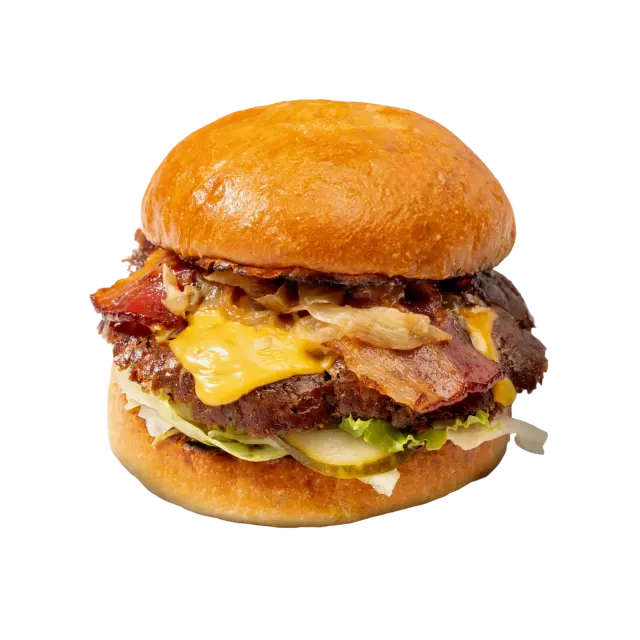BookNoFees : Snack – Smashny Burger – Warsaw – Smashny Burger, photo n° 3
