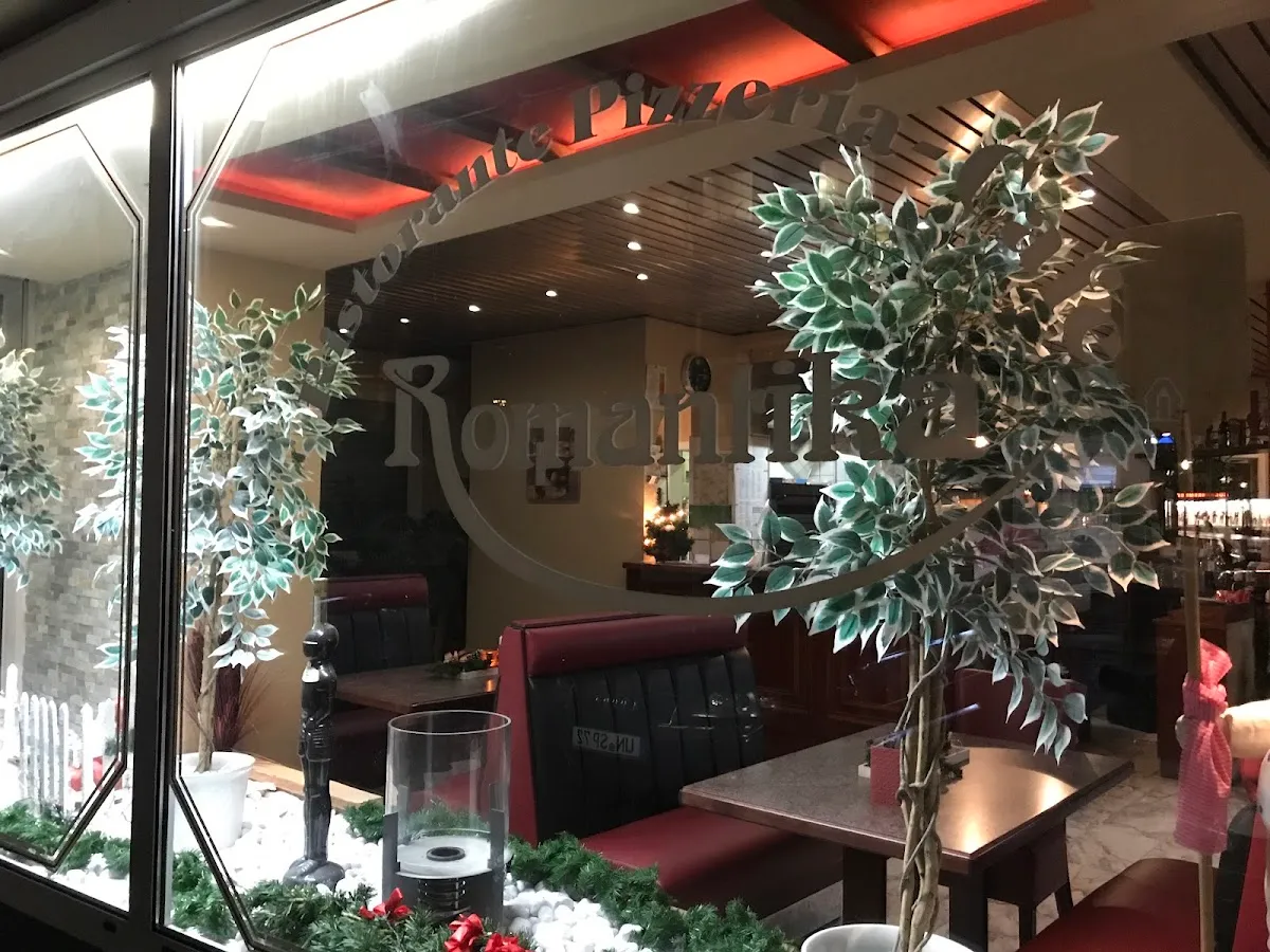 BookNoFees : Restaurant – Pizzeria Romantica – Selm – Pizzeria Romantica, photo n° 1
