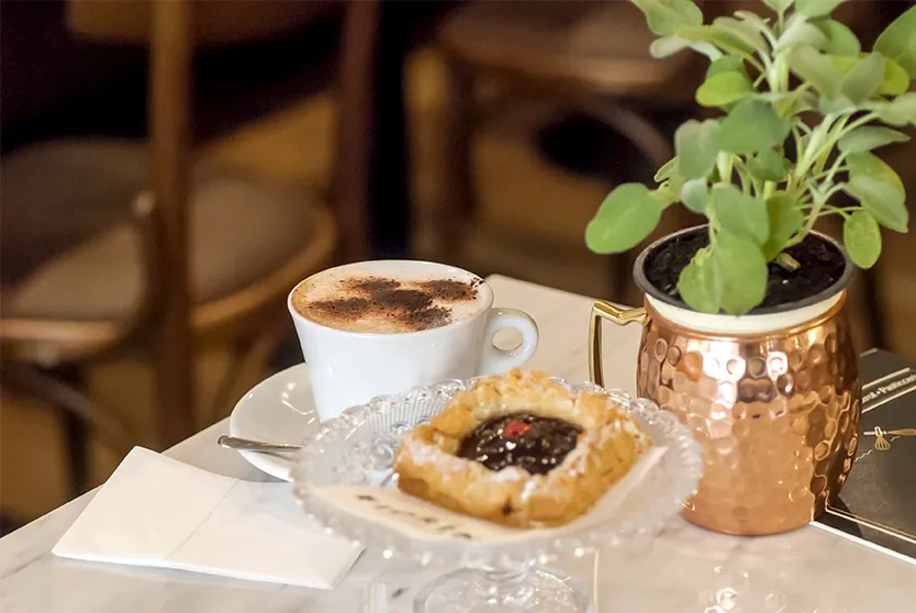 BookNoFees : Café – Caffè 104 – Rome – Café 104, photo n° 1