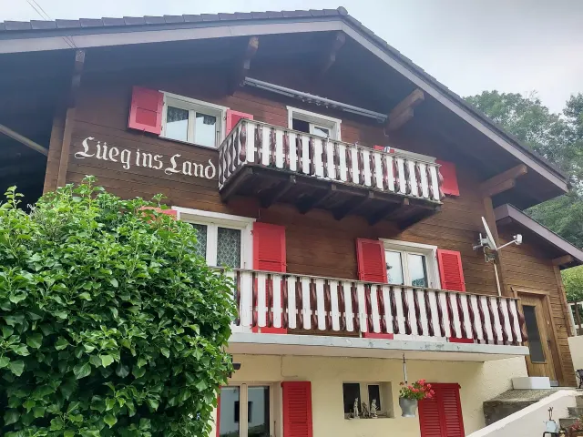 BookNoFees : location de vacances à Bürchen – Appartement de vacances « Lüeg ins Land » – Bürchen