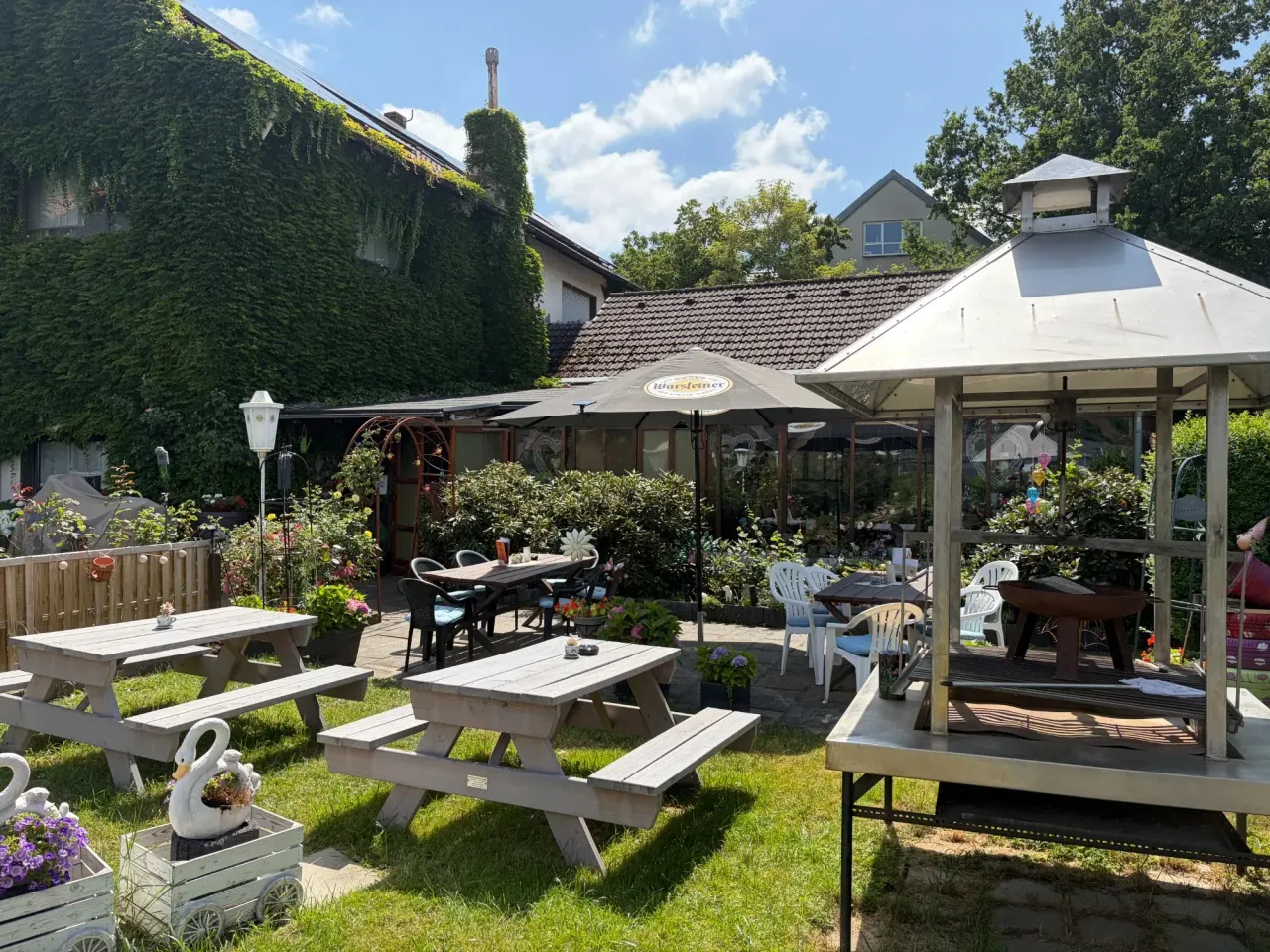 BookNoFees : Restaurant – Hotel-Restaurant Bieberstuben – Menden-Lendringsen – Hôtel-restaurant Bieberstuben, photo n° 1