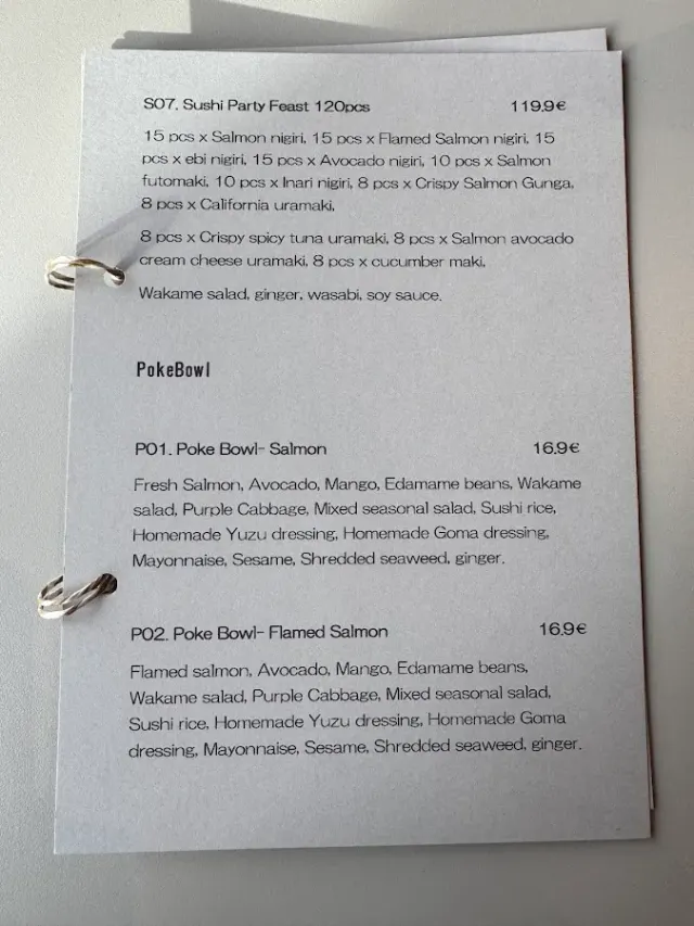 BookNoFees : Restaurant – Hanami – Helsinki – Hanami, photo n° 3