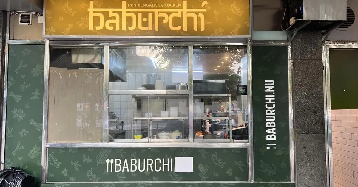 BookNoFees : Snack – Baburchi – Stockholm – Cuisiner, photo n° 1