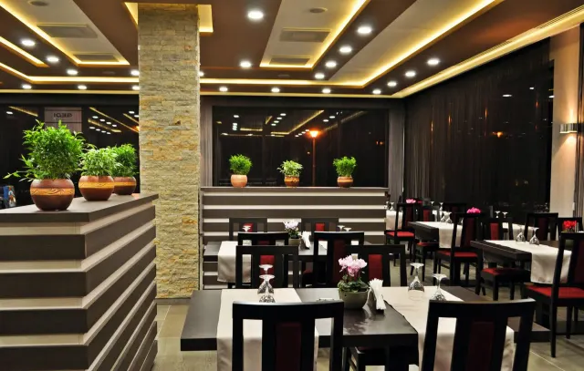BookNoFees : Restaurant – Restaurant GEDI Diham – Bucharest – Restaurant GEDI Diham, photo n° 3