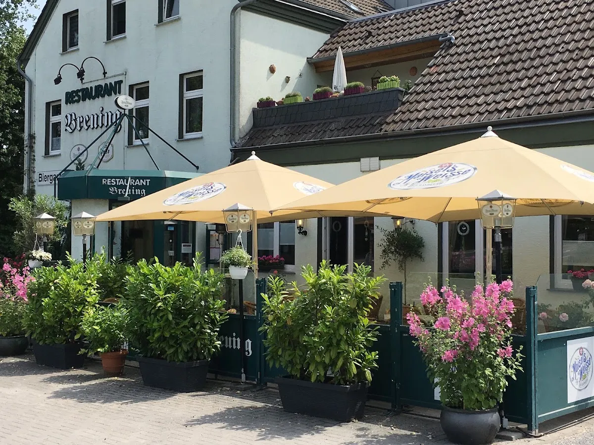BookNoFees : Restaurant – Haus Breuing – Recklinghausen – Maison Breuing, photo n° 1
