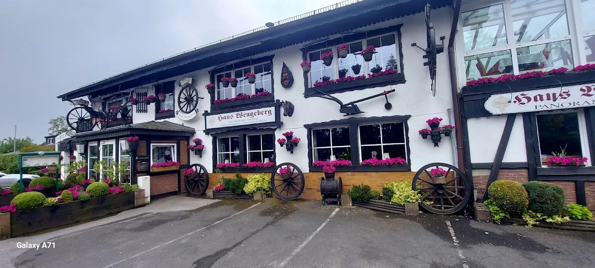 BookNoFees : Restaurant – Haus Wengeberg – Breckerfeld – Maison Wengeberg, photo n° 1