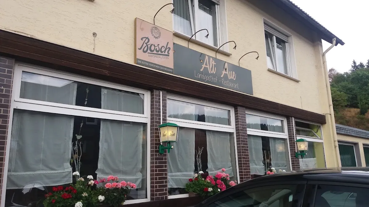 BookNoFees : Restaurant – Landgasthof Alt Aue – Bad Berleburg – Auberge de campagne Alt Aue, photo n° 1