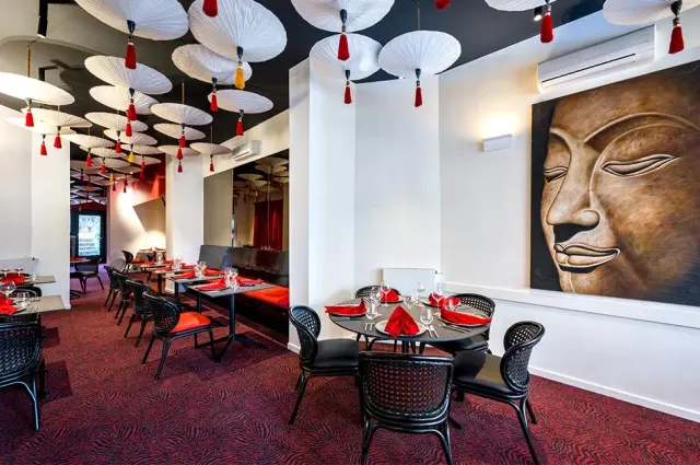 BookNoFees : Restaurant – Les Larmes du Tigre – Brussels – Les Larmes du Tigre, photo n° 2