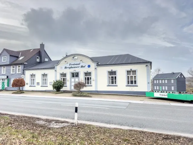 BookNoFees: Berghauser Hof, Schwelm