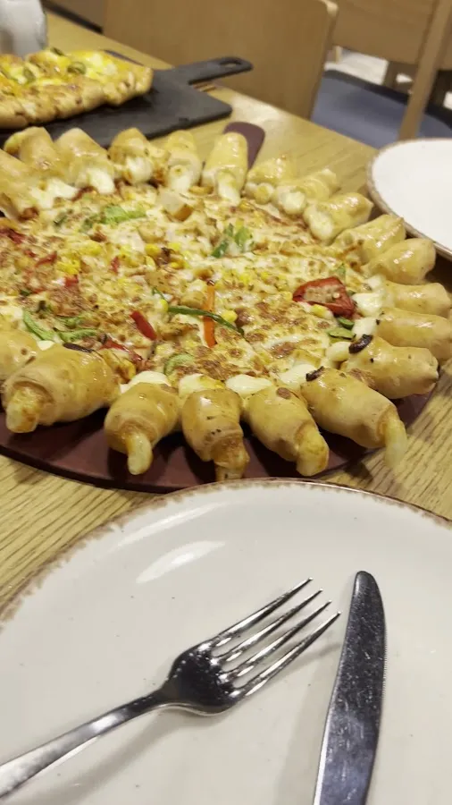 BookNoFees : Restaurant – Pizza Hut – Bucharest – Pizza Hut, photo n° 3