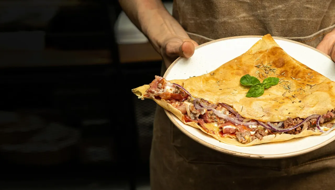 BookNoFees : Restaurant – Prep' La Crêp – Madrid – Prépare la crêpe, photo n° 1