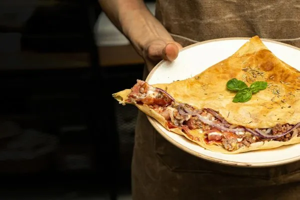 BookNoFees : Restaurant – Prep' La Crêp – Madrid – Prépare la crêpe, photo n° 3